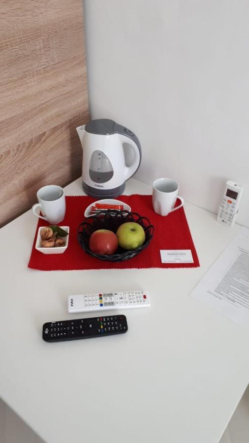 Virtus Apartments And Rooms With Free Private Parking Zagreb Eksteriør billede