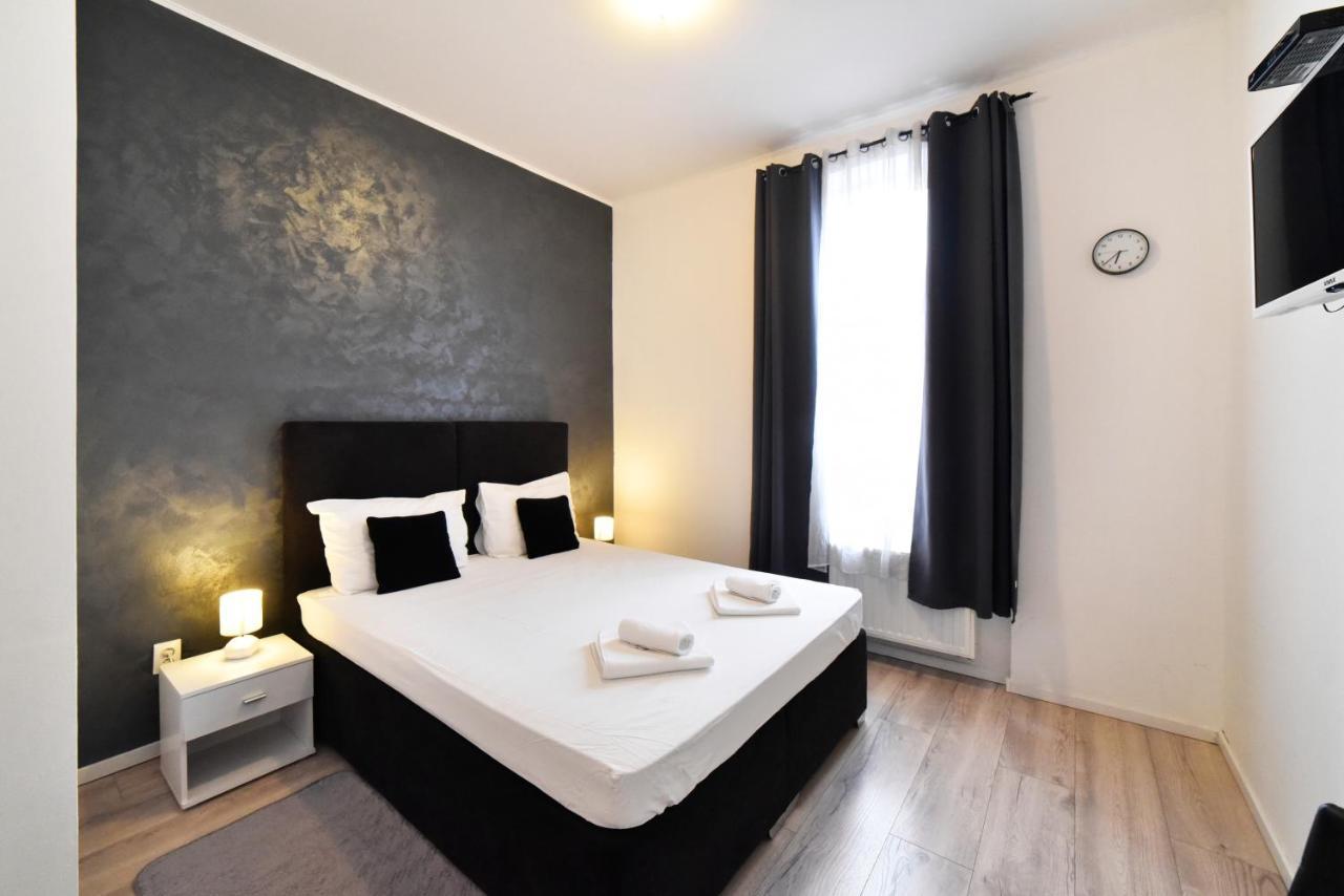 Virtus Apartments And Rooms With Free Private Parking Zagreb Eksteriør billede