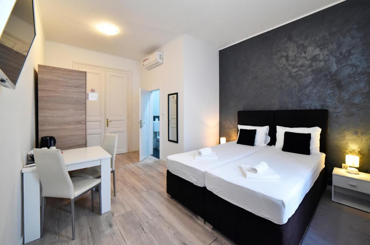 Virtus Apartments And Rooms With Free Private Parking Zagreb Eksteriør billede