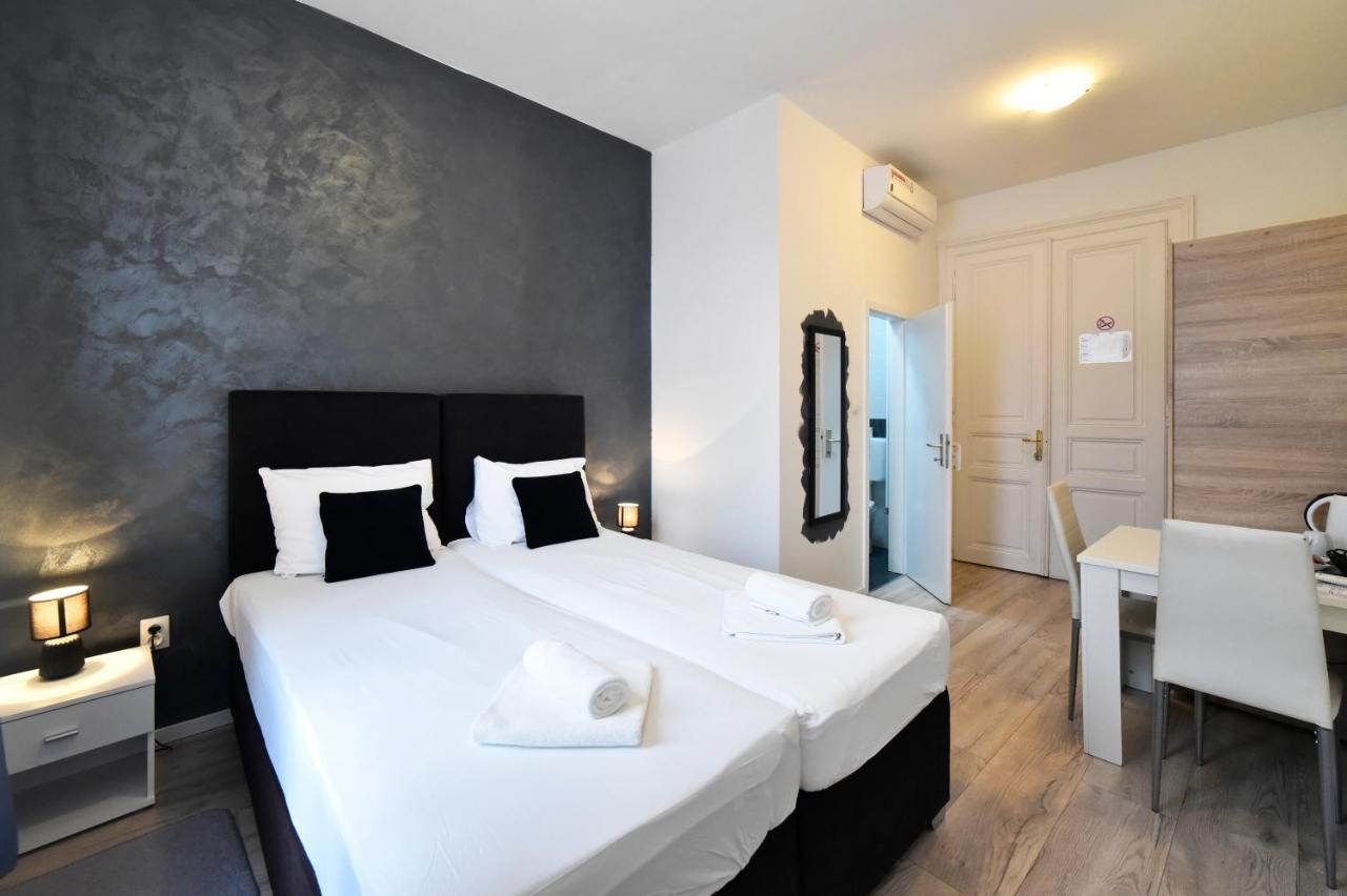 Virtus Apartments And Rooms With Free Private Parking Zagreb Eksteriør billede