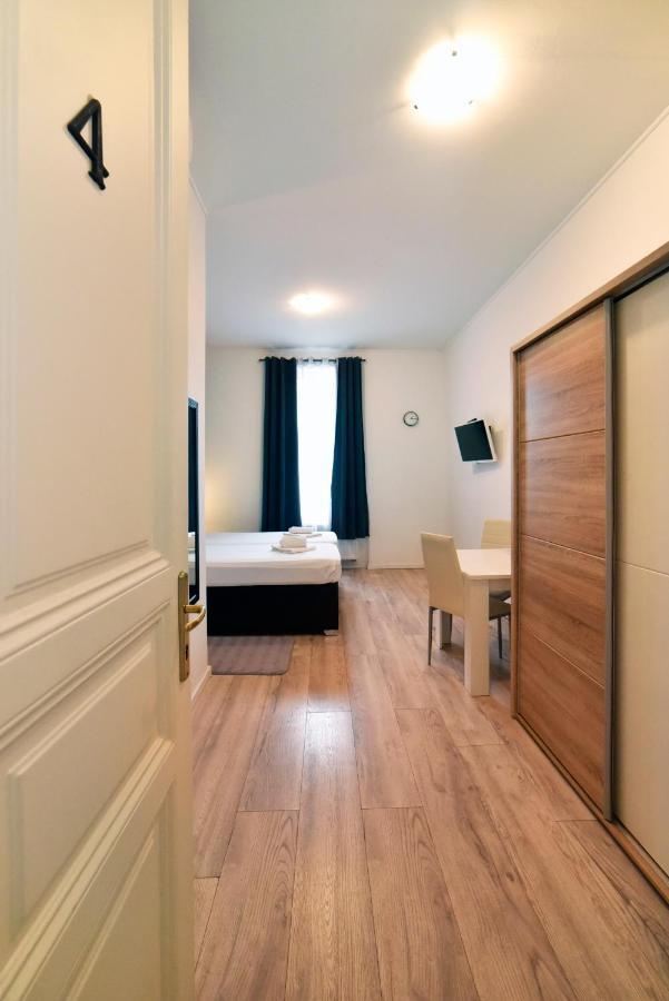 Virtus Apartments And Rooms With Free Private Parking Zagreb Eksteriør billede
