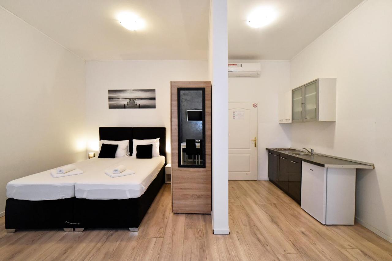 Virtus Apartments And Rooms With Free Private Parking Zagreb Eksteriør billede