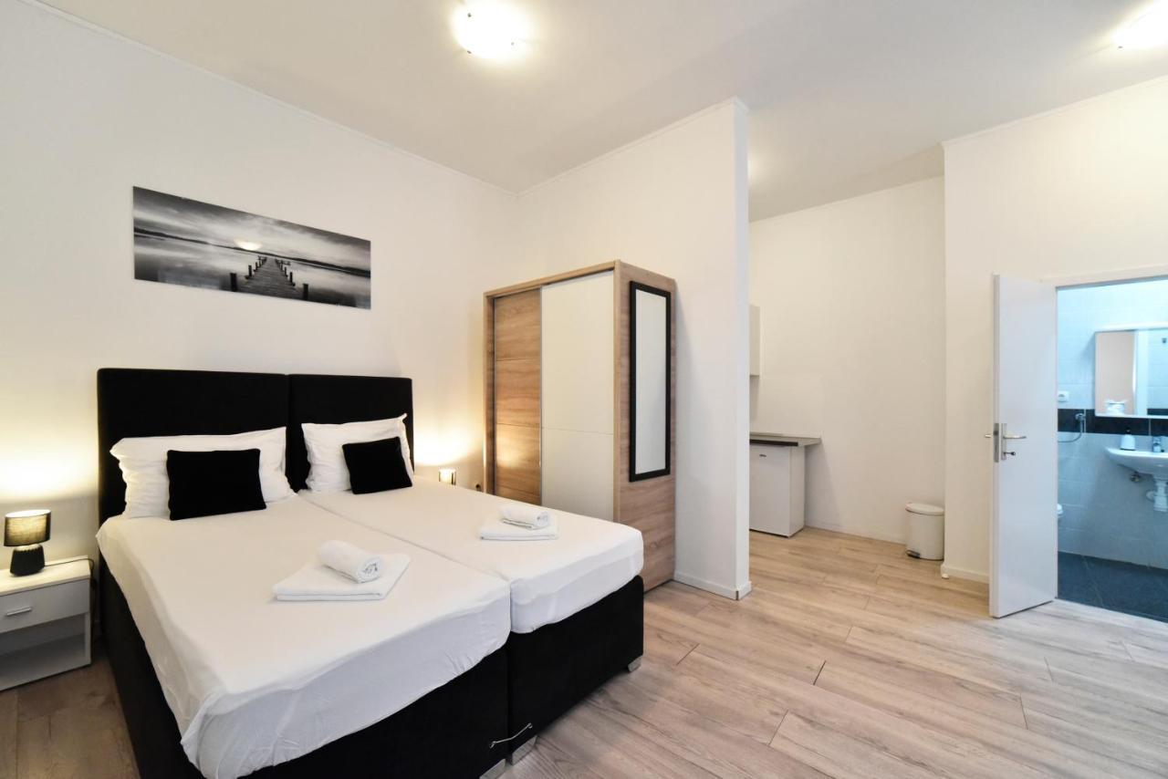 Virtus Apartments And Rooms With Free Private Parking Zagreb Eksteriør billede