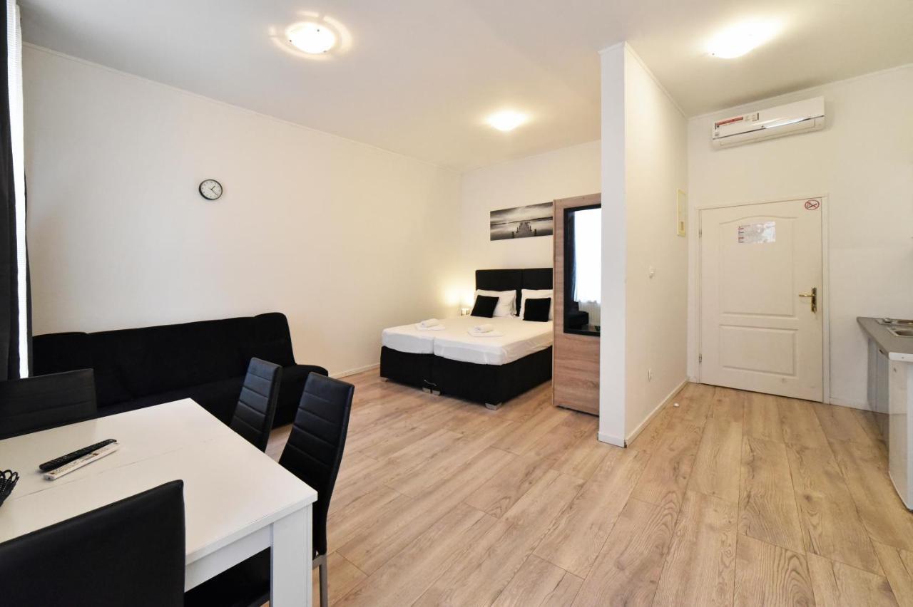 Virtus Apartments And Rooms With Free Private Parking Zagreb Eksteriør billede
