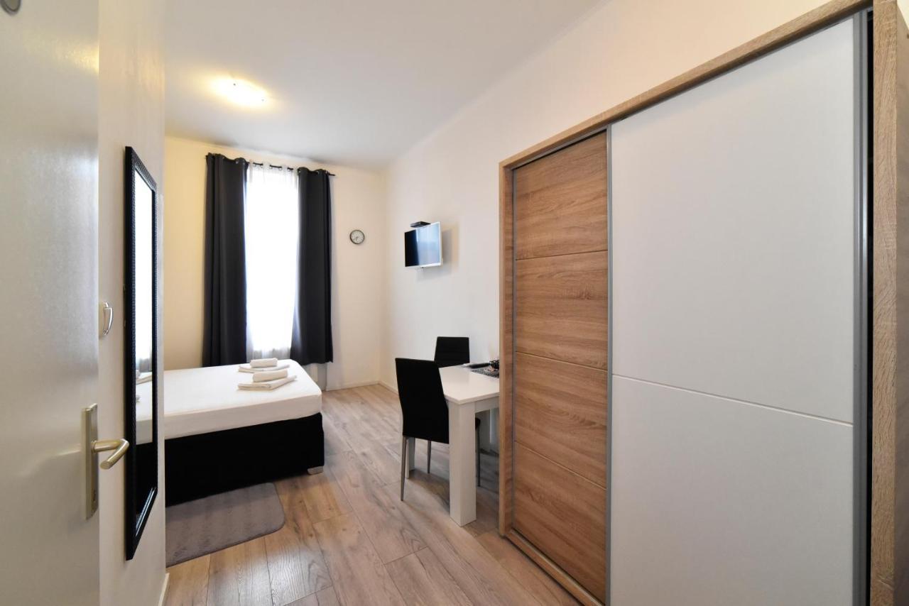 Virtus Apartments And Rooms With Free Private Parking Zagreb Eksteriør billede