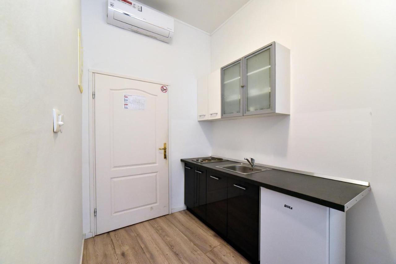 Virtus Apartments And Rooms With Free Private Parking Zagreb Eksteriør billede