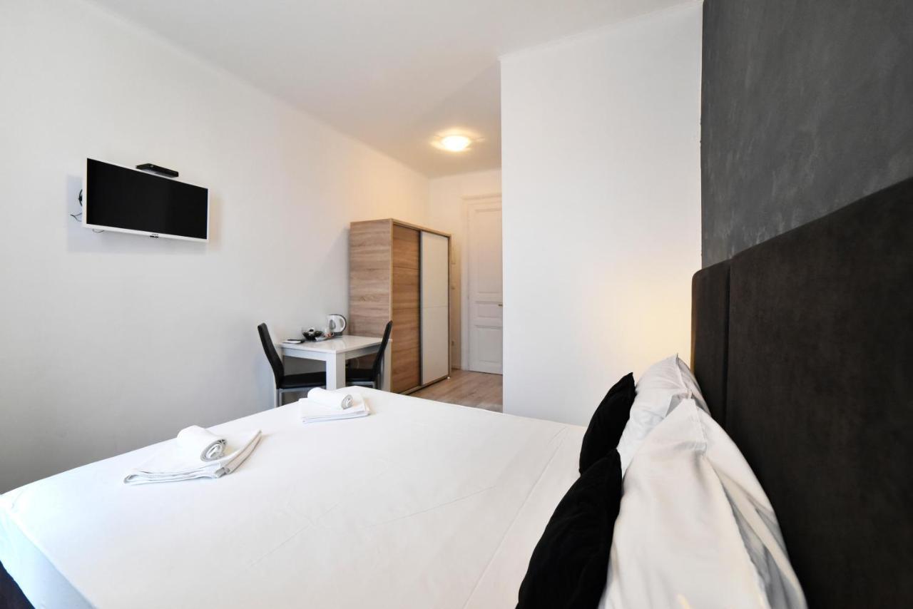 Virtus Apartments And Rooms With Free Private Parking Zagreb Eksteriør billede