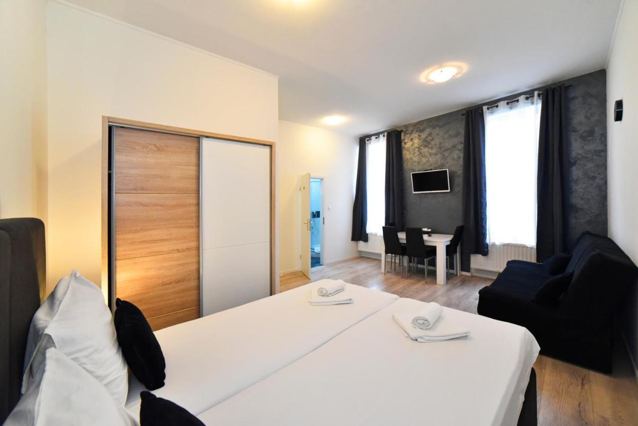 Virtus Apartments And Rooms With Free Private Parking Zagreb Eksteriør billede