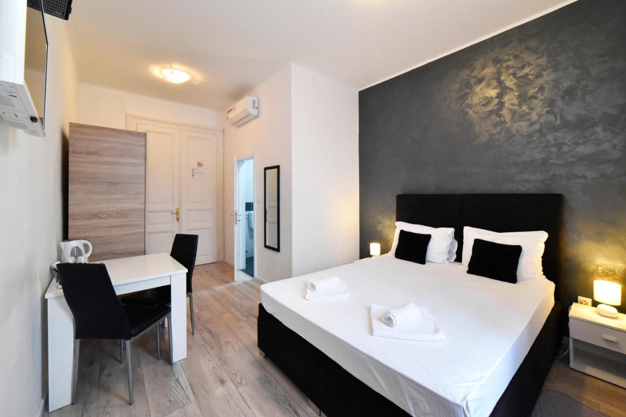 Virtus Apartments And Rooms With Free Private Parking Zagreb Eksteriør billede