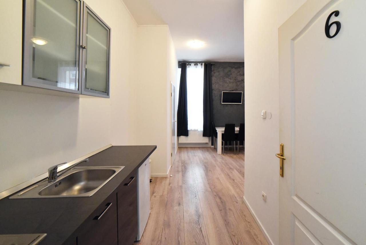 Virtus Apartments And Rooms With Free Private Parking Zagreb Eksteriør billede