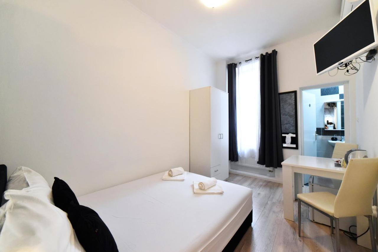 Virtus Apartments And Rooms With Free Private Parking Zagreb Eksteriør billede