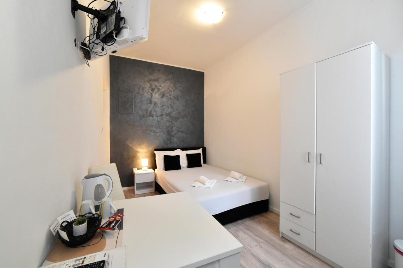 Virtus Apartments And Rooms With Free Private Parking Zagreb Eksteriør billede