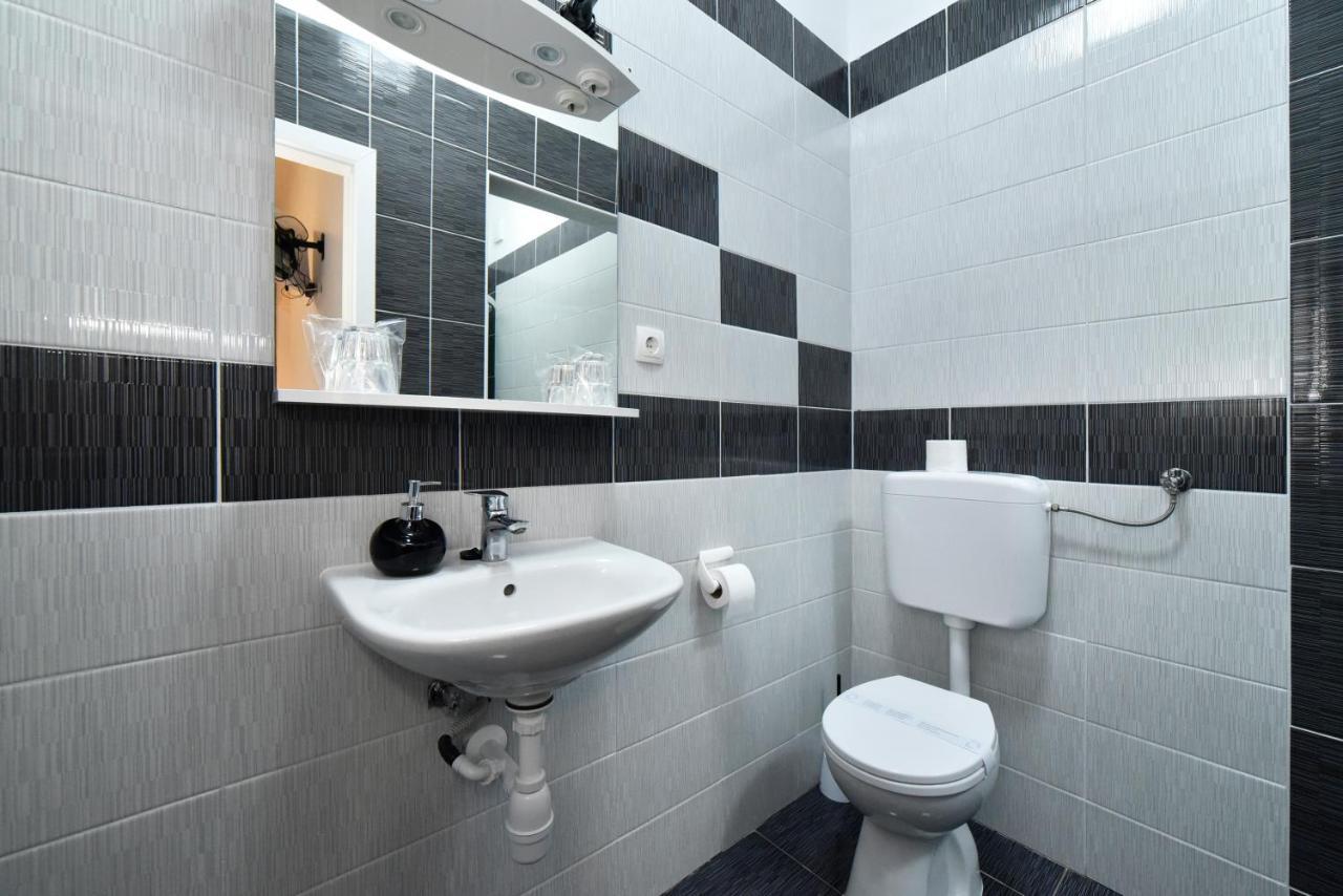 Virtus Apartments And Rooms With Free Private Parking Zagreb Eksteriør billede