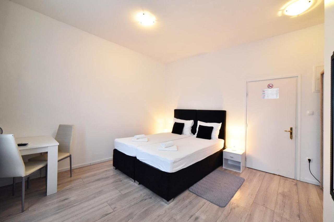 Virtus Apartments And Rooms With Free Private Parking Zagreb Eksteriør billede