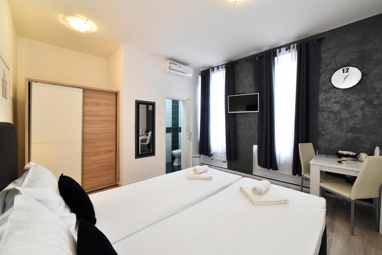 Virtus Apartments And Rooms With Free Private Parking Zagreb Eksteriør billede