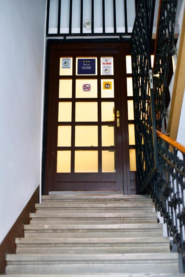 Virtus Apartments And Rooms With Free Private Parking Zagreb Eksteriør billede