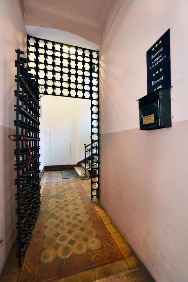 Virtus Apartments And Rooms With Free Private Parking Zagreb Eksteriør billede