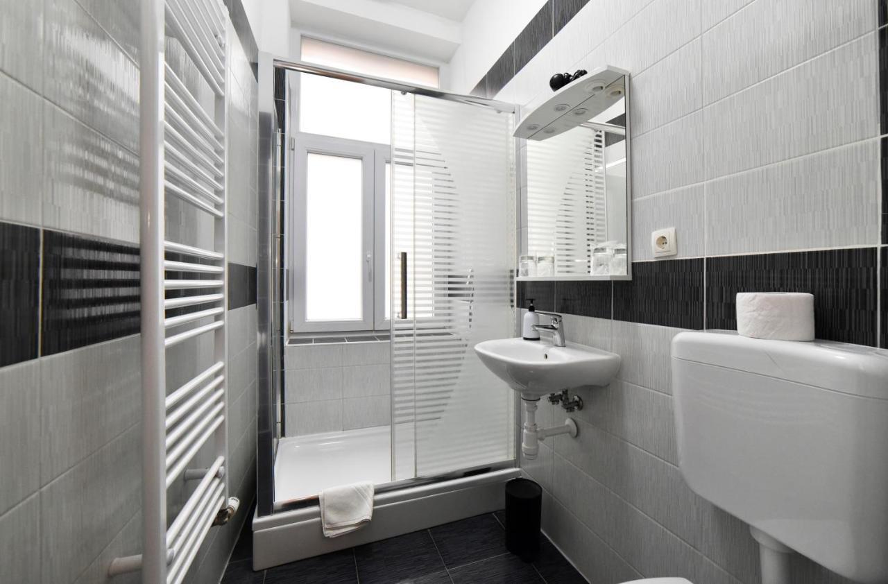 Virtus Apartments And Rooms With Free Private Parking Zagreb Eksteriør billede
