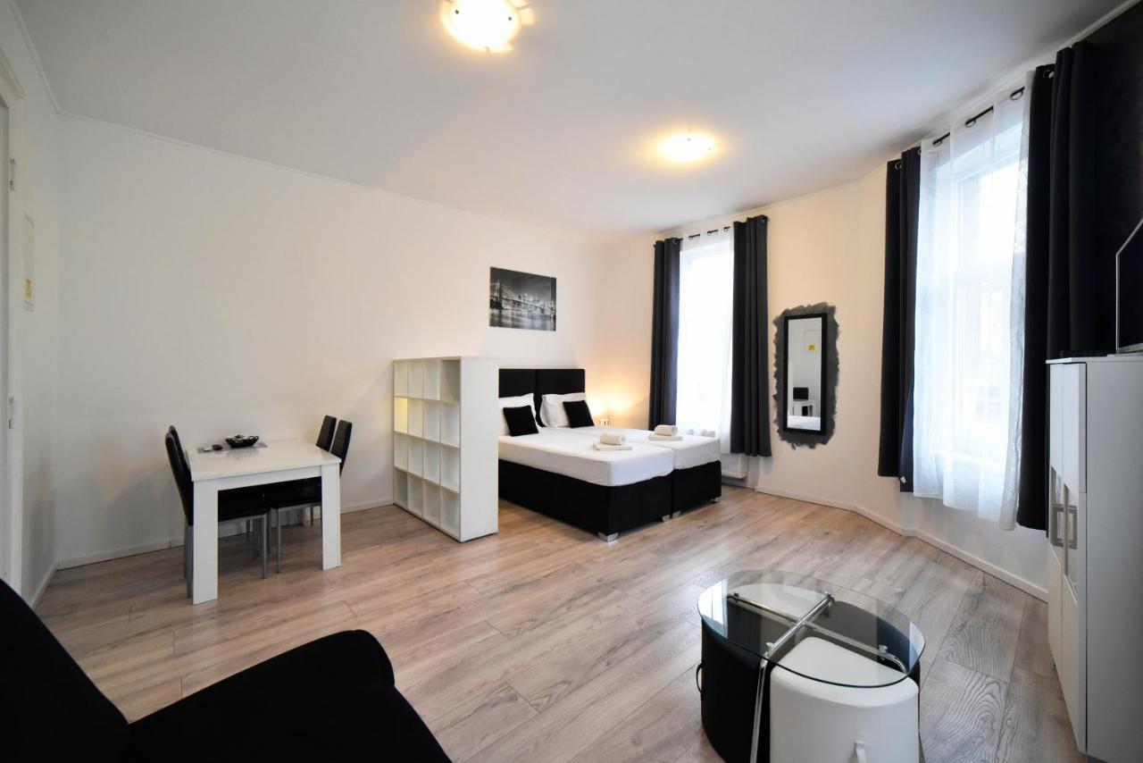 Virtus Apartments And Rooms With Free Private Parking Zagreb Eksteriør billede