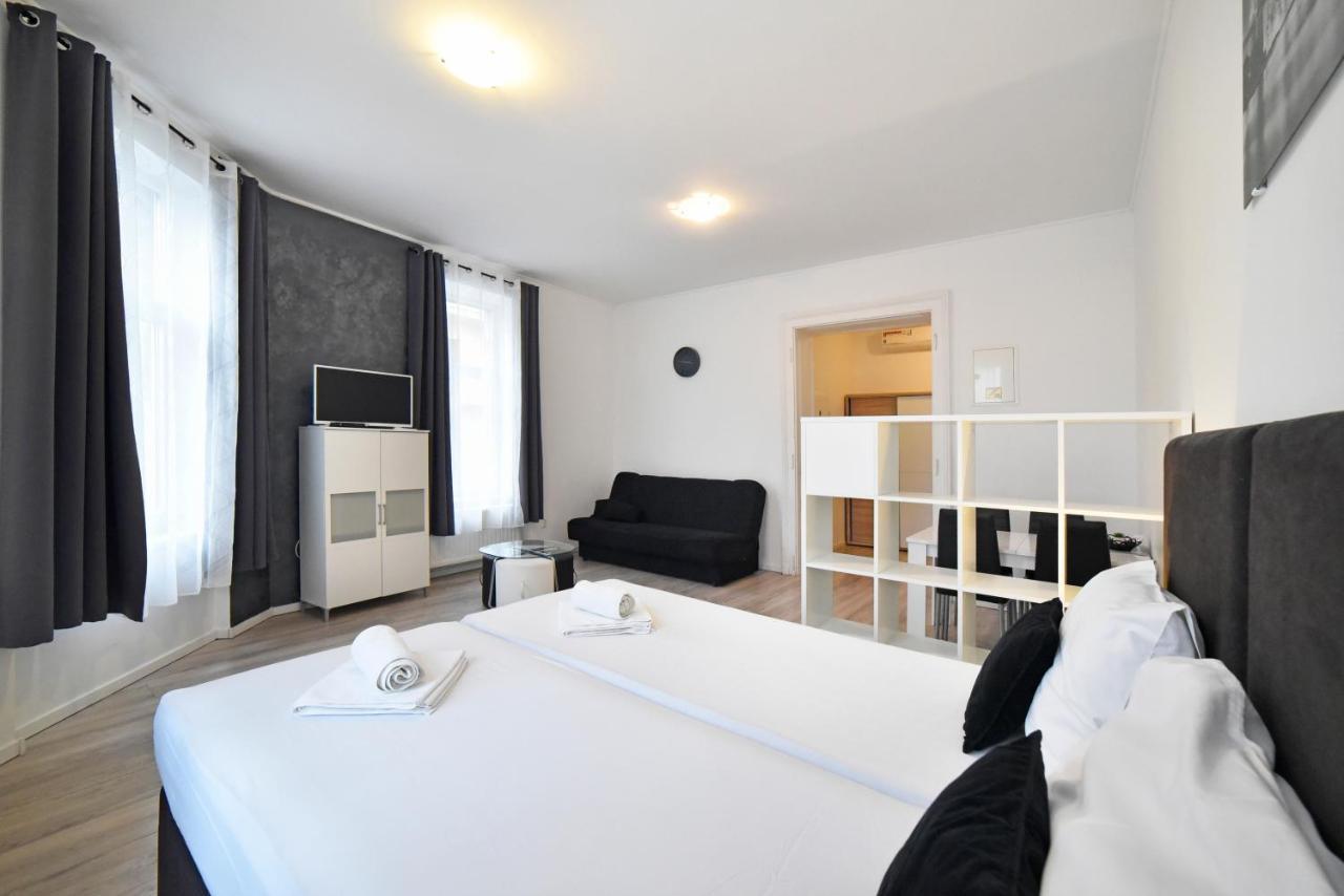 Virtus Apartments And Rooms With Free Private Parking Zagreb Eksteriør billede