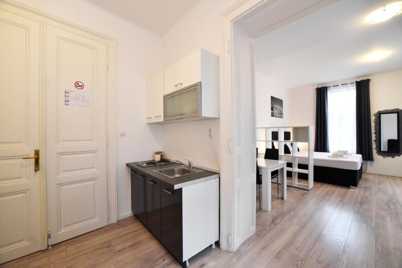 Virtus Apartments And Rooms With Free Private Parking Zagreb Eksteriør billede