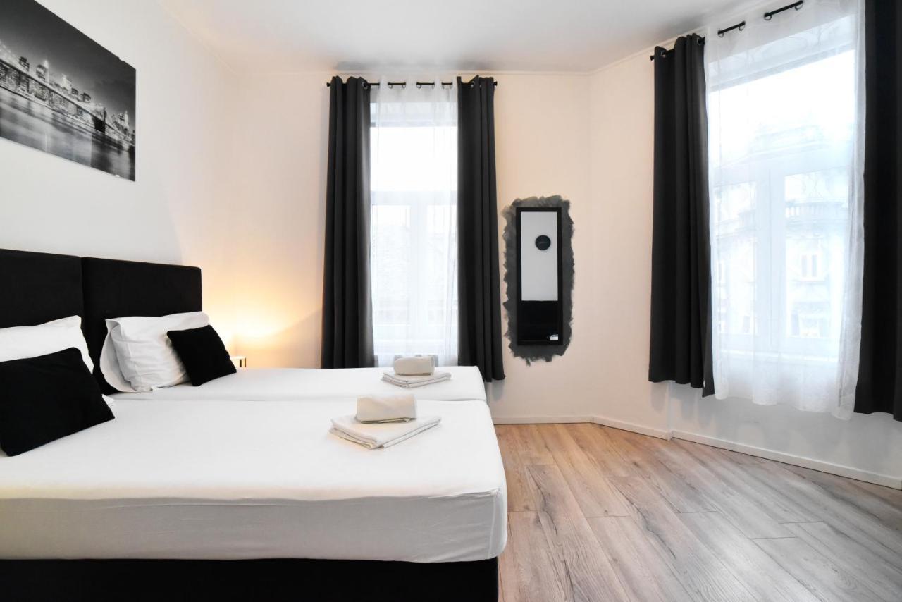 Virtus Apartments And Rooms With Free Private Parking Zagreb Eksteriør billede