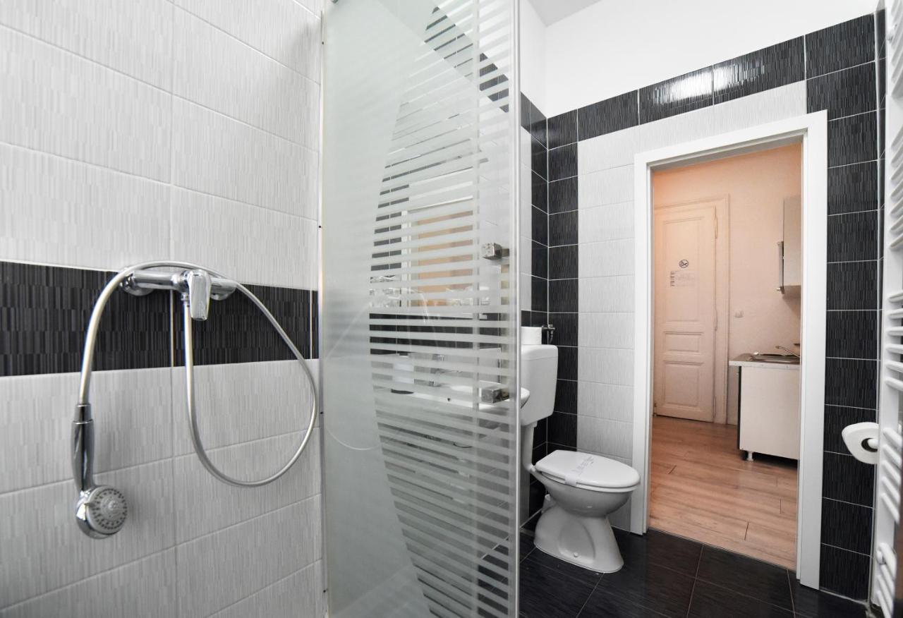 Virtus Apartments And Rooms With Free Private Parking Zagreb Eksteriør billede