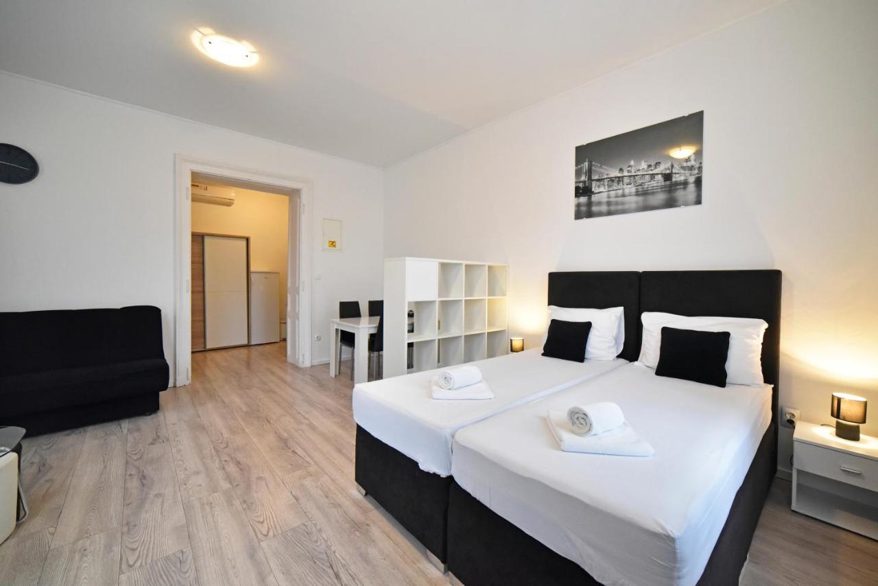 Virtus Apartments And Rooms With Free Private Parking Zagreb Eksteriør billede