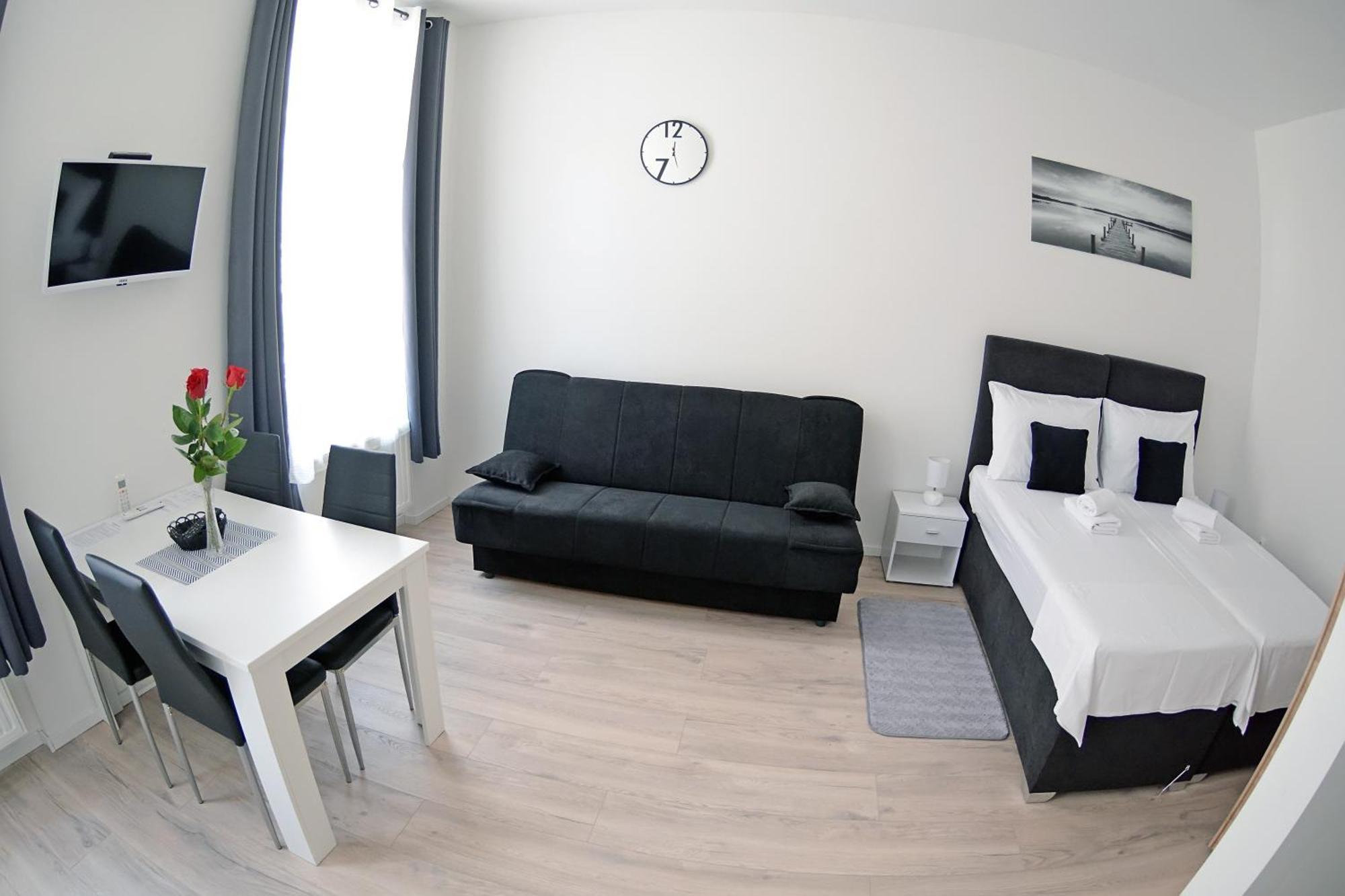 Virtus Apartments And Rooms With Free Private Parking Zagreb Værelse billede