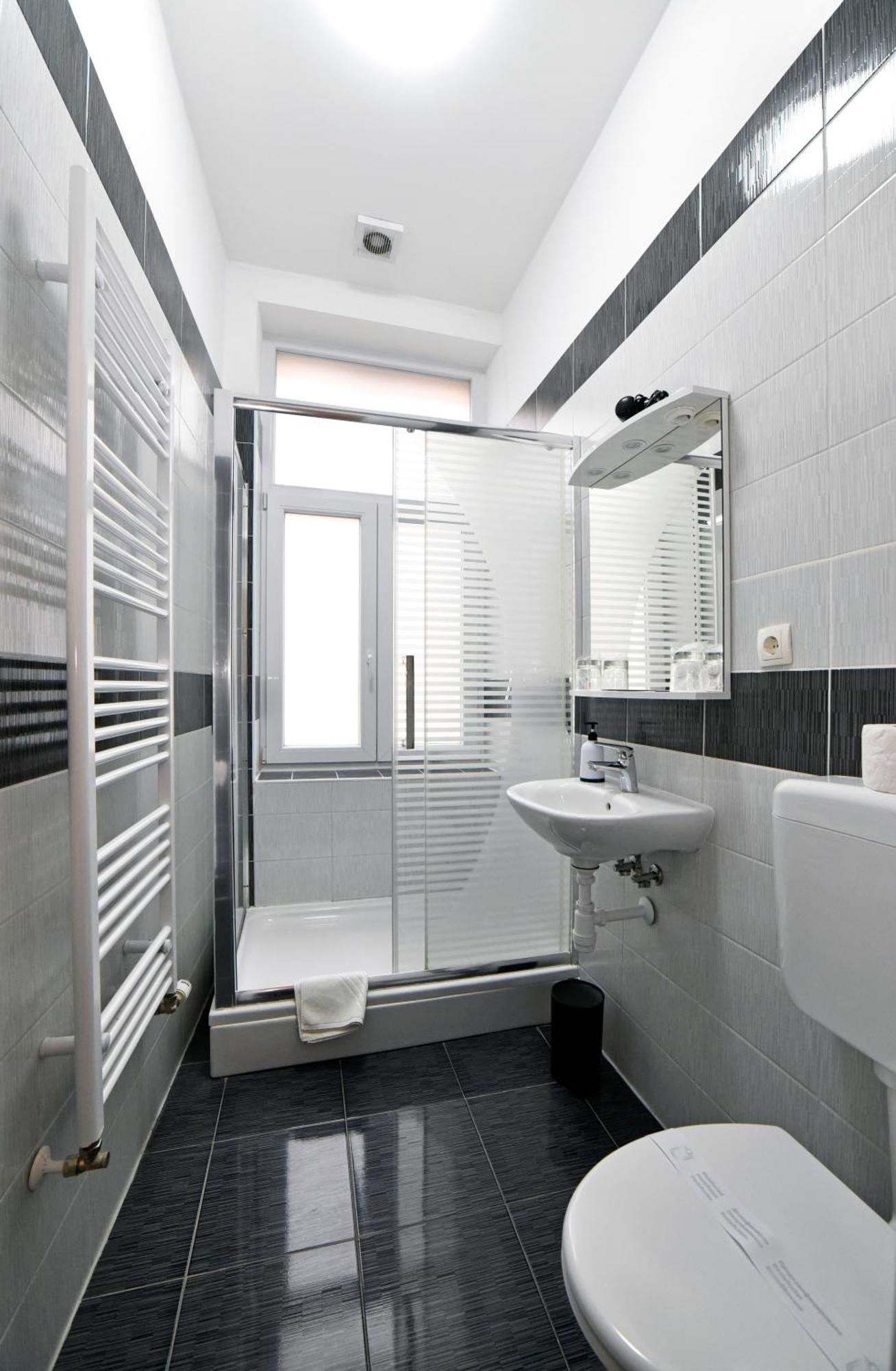 Virtus Apartments And Rooms With Free Private Parking Zagreb Eksteriør billede