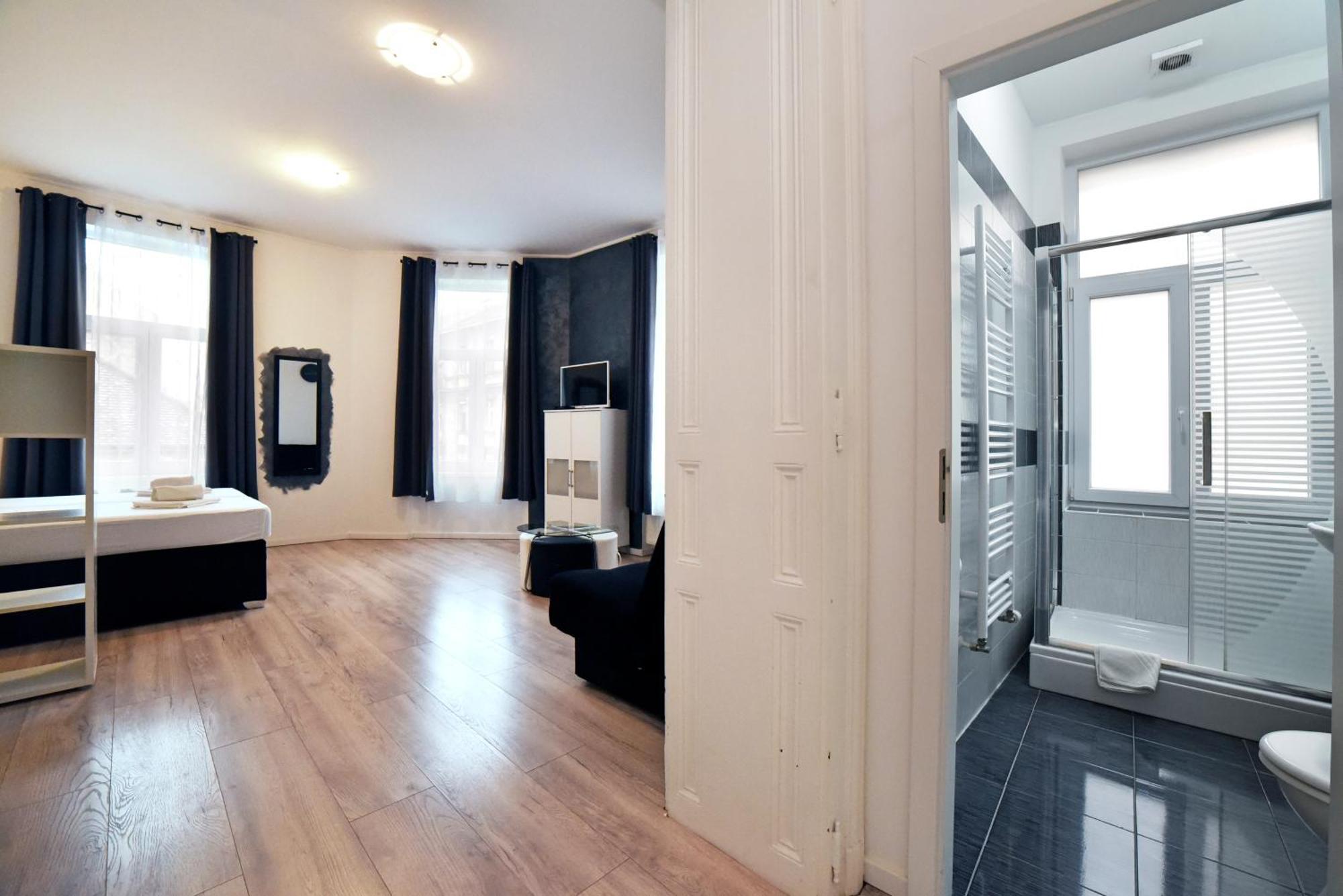 Virtus Apartments And Rooms With Free Private Parking Zagreb Eksteriør billede