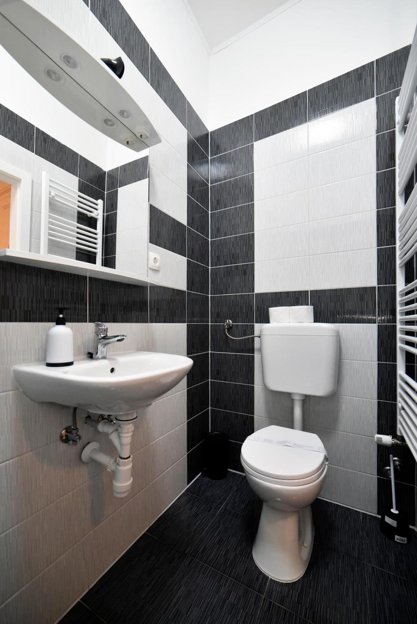 Virtus Apartments And Rooms With Free Private Parking Zagreb Eksteriør billede