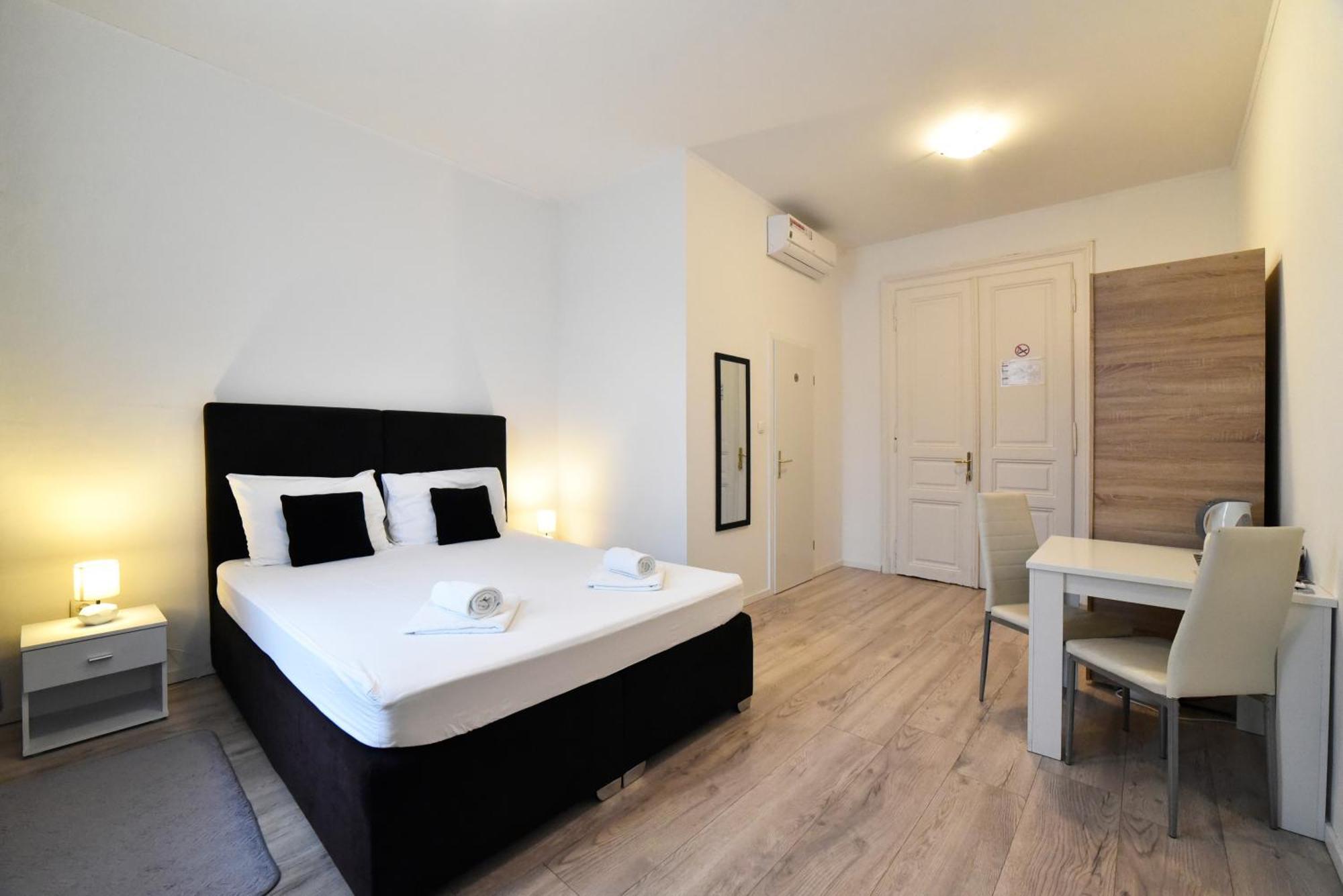 Virtus Apartments And Rooms With Free Private Parking Zagreb Eksteriør billede