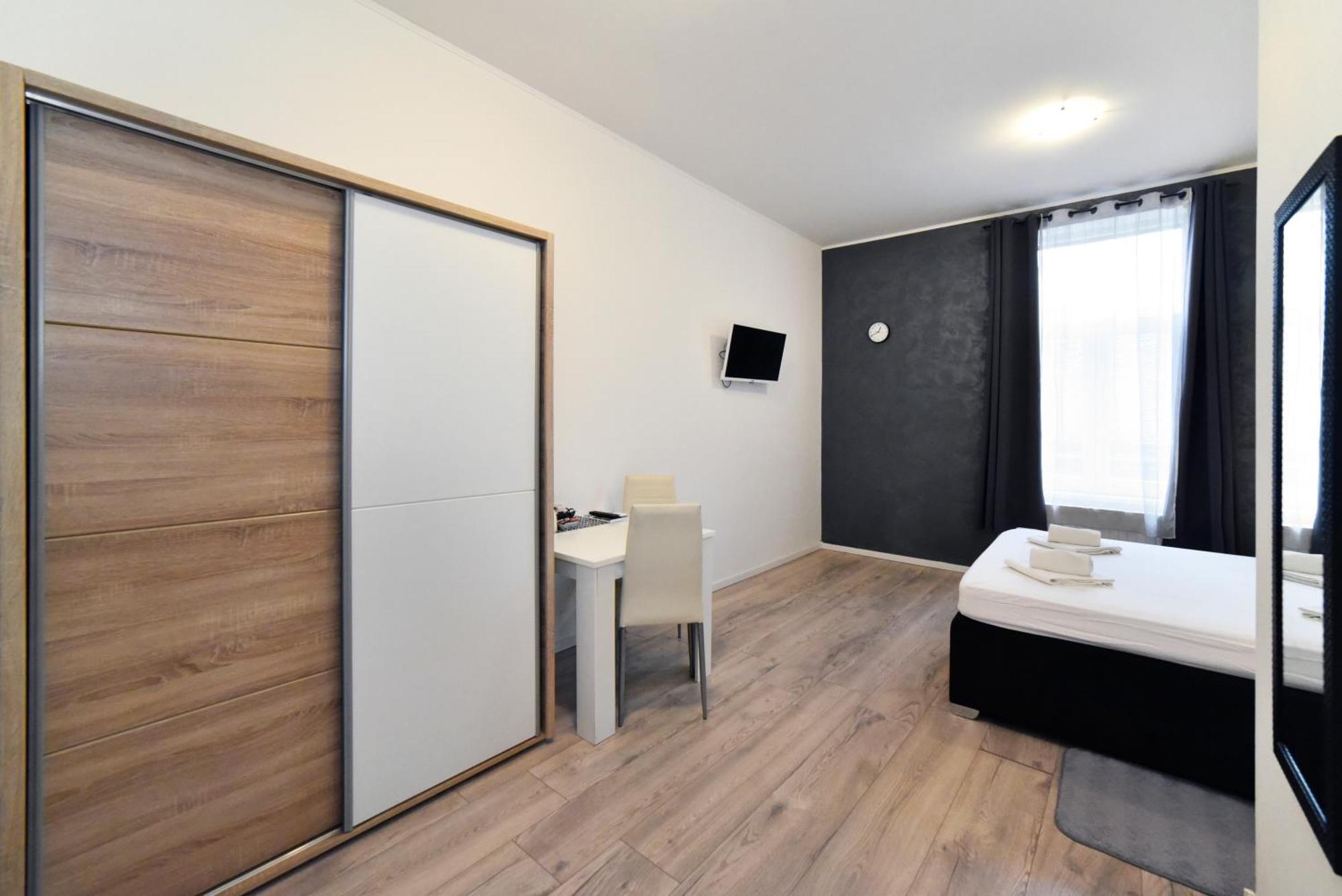Virtus Apartments And Rooms With Free Private Parking Zagreb Eksteriør billede