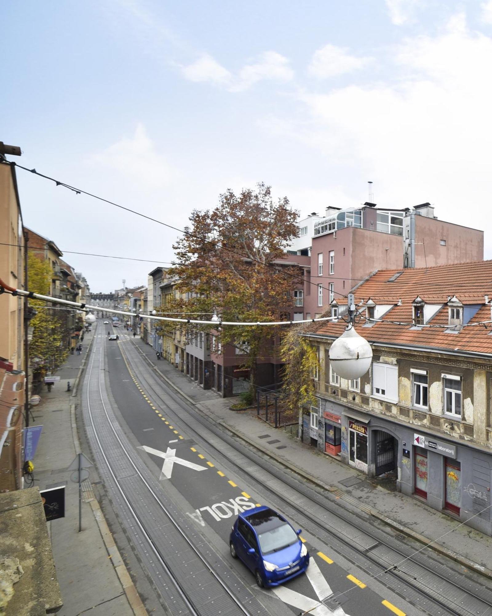 Virtus Apartments And Rooms With Free Private Parking Zagreb Eksteriør billede