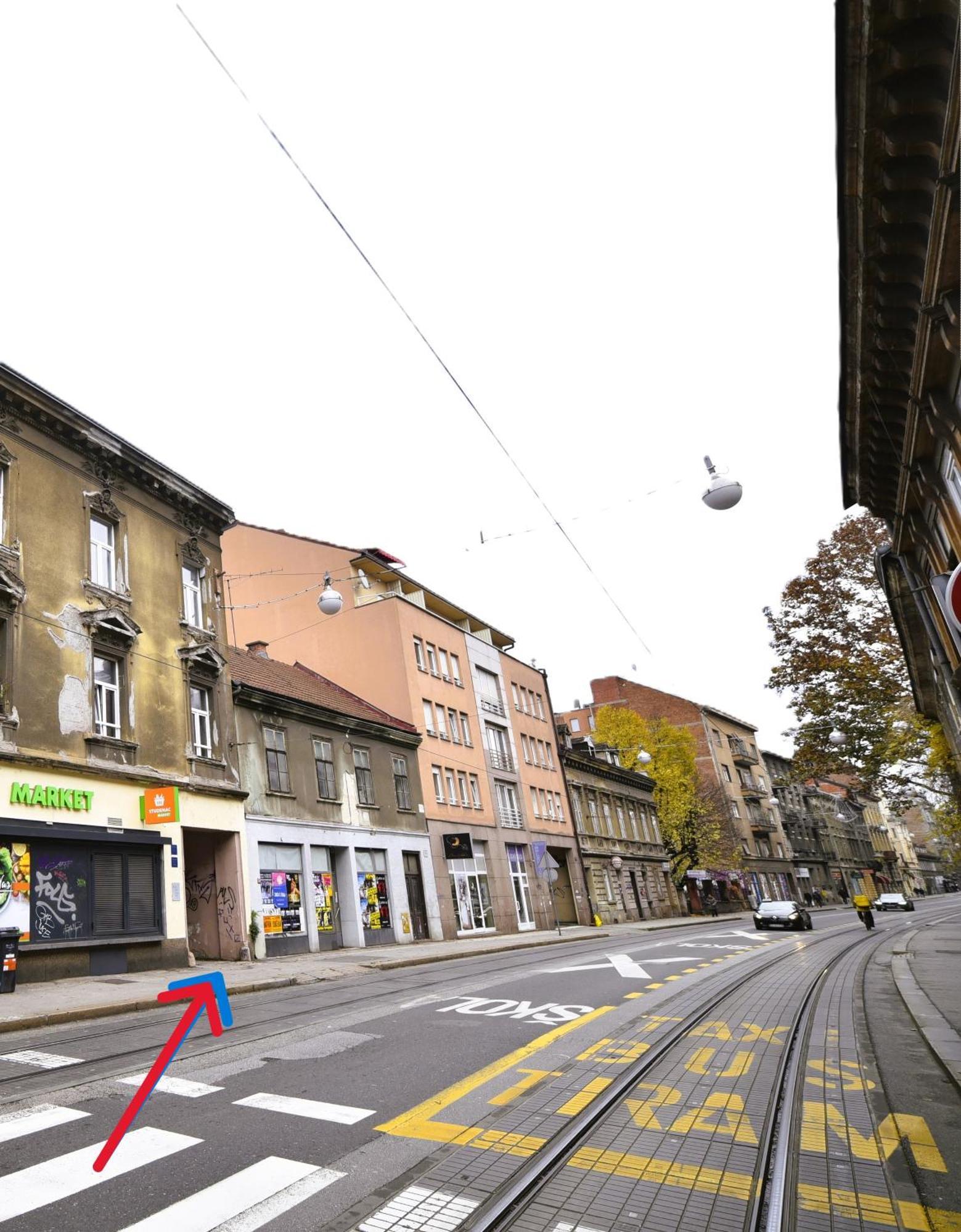 Virtus Apartments And Rooms With Free Private Parking Zagreb Eksteriør billede